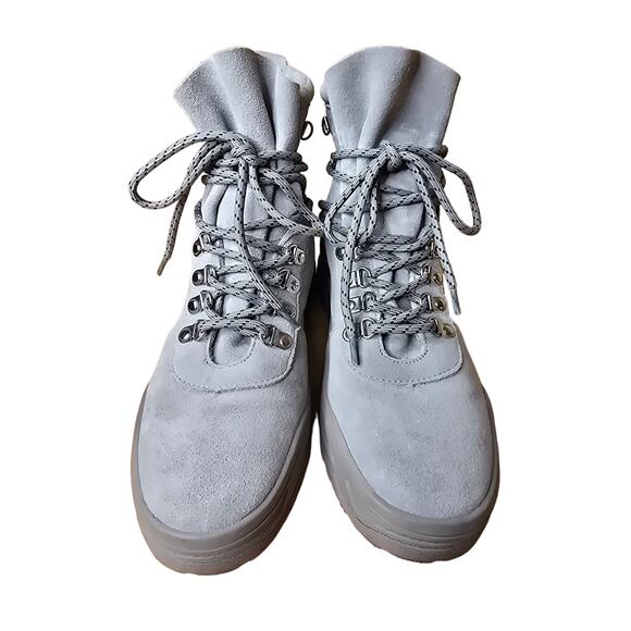 Steve Madden Mojave Moja01S1 Boots Suede - Picture 4 of 8